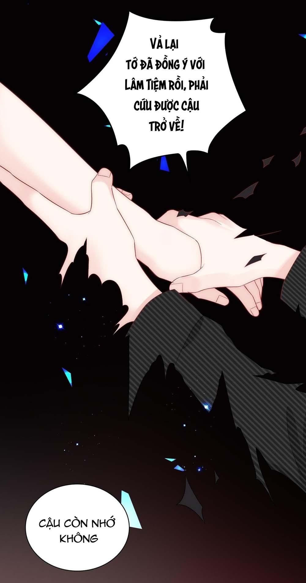 Nghe Thấy Tiếng Ngân Hà Rơi Chap 25 - Next Chap 26