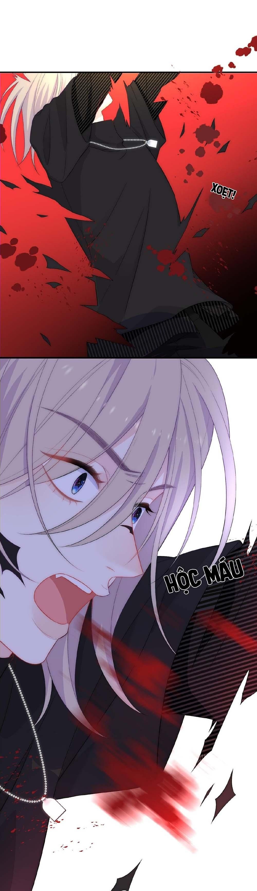 Nghe Thấy Tiếng Ngân Hà Rơi Chap 25 - Next Chap 26