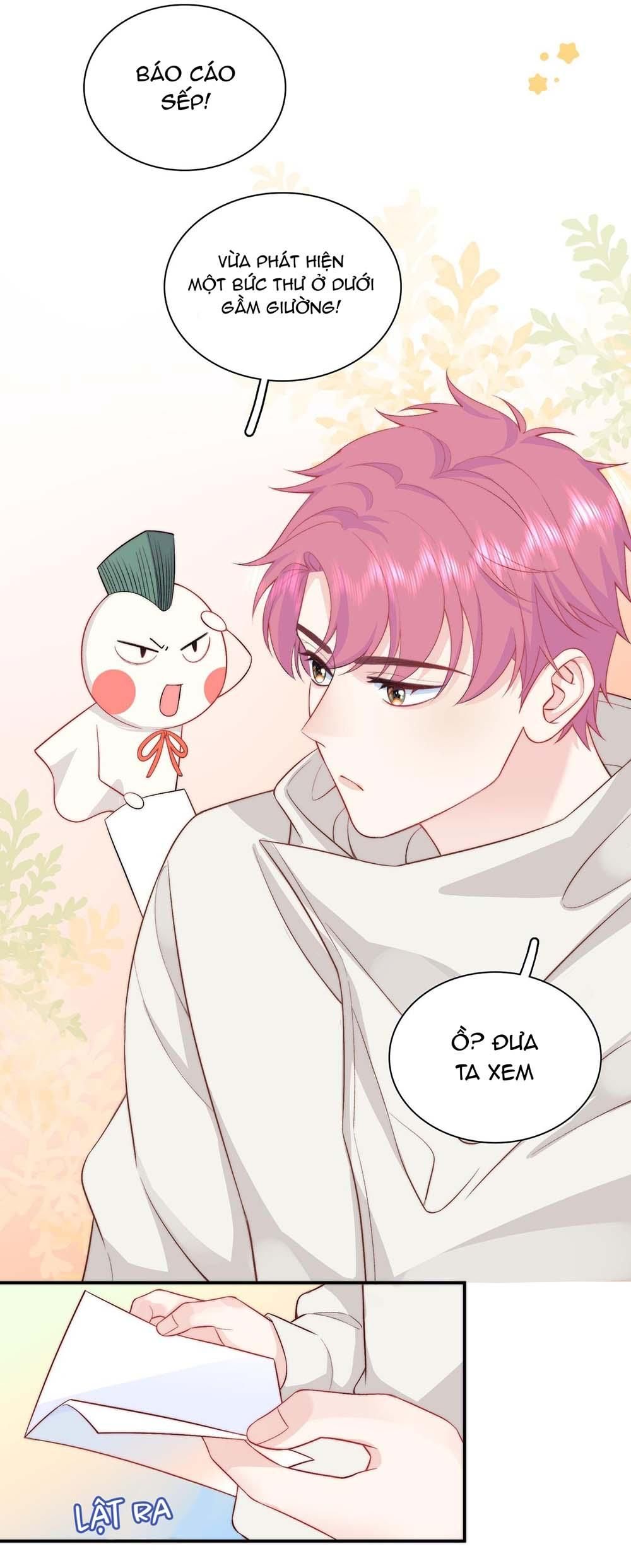 Nghe Thấy Tiếng Ngân Hà Rơi Chap 29 - Next Chap 30