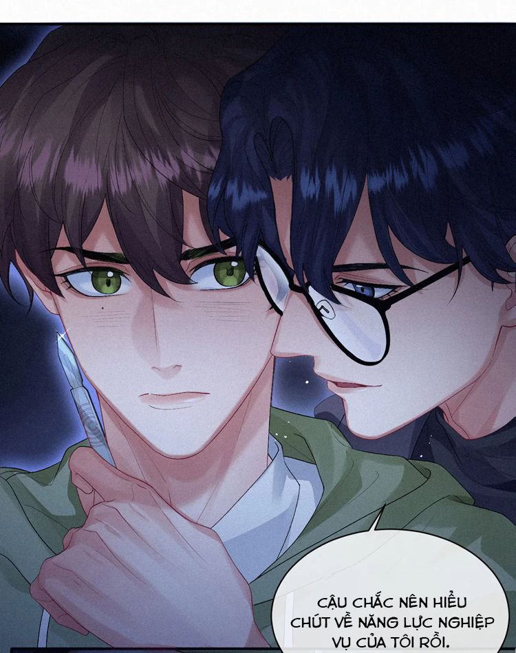 Linh Hồn Hoãn Án Chap 10 - Next Chap 11