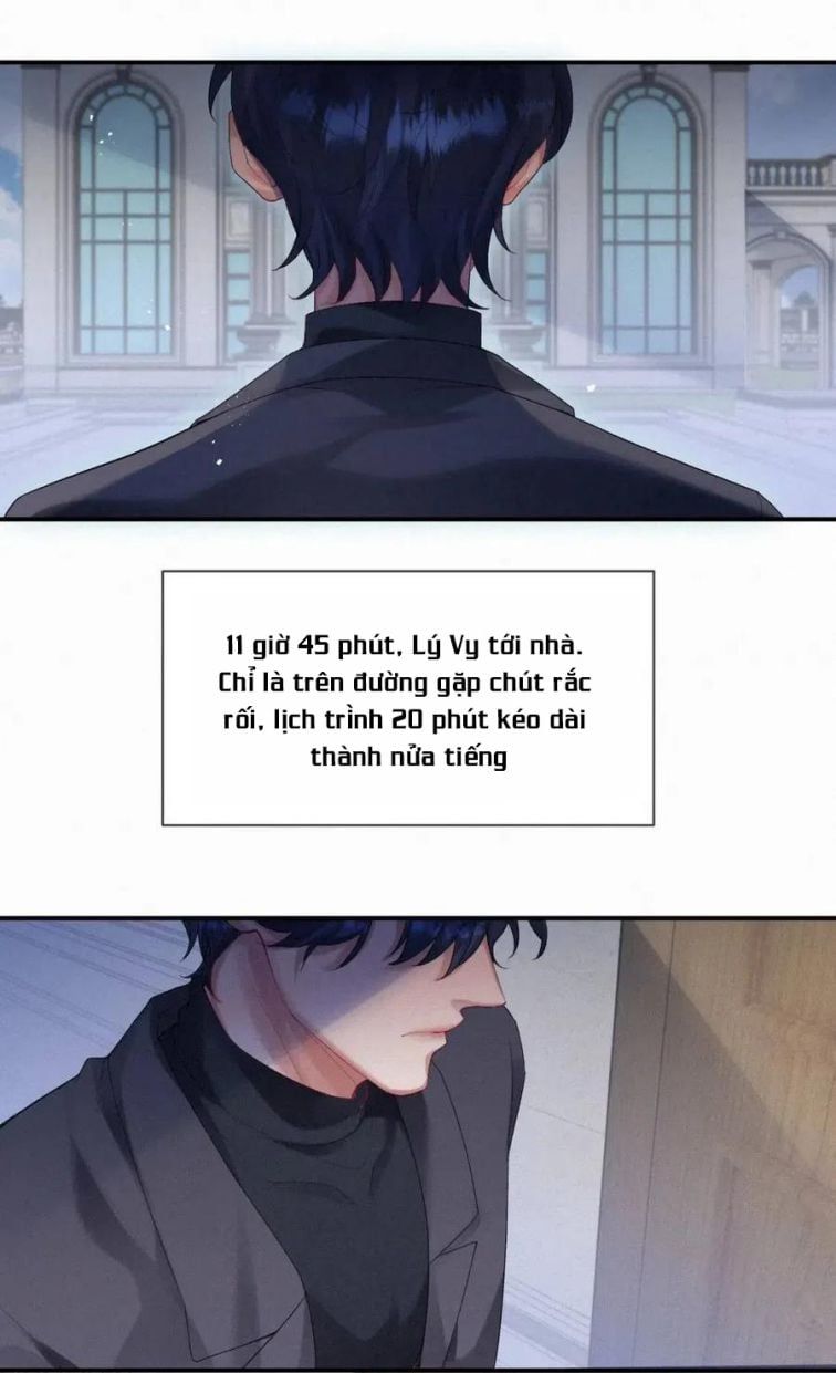 Linh Hồn Hoãn Án Chap 15 - Next Chap 16