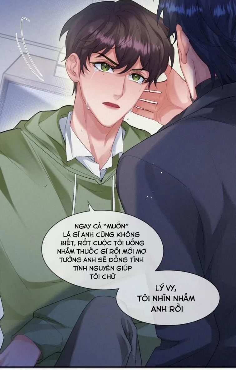 Linh Hồn Hoãn Án Chap 15 - Next Chap 16