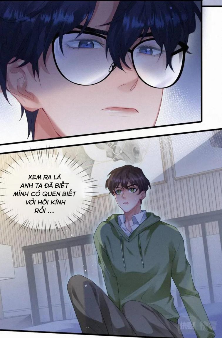 Linh Hồn Hoãn Án Chap 15 - Next Chap 16