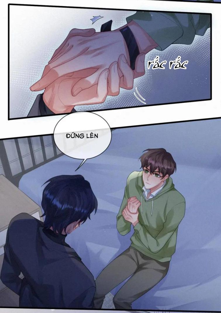 Linh Hồn Hoãn Án Chap 15 - Next Chap 16