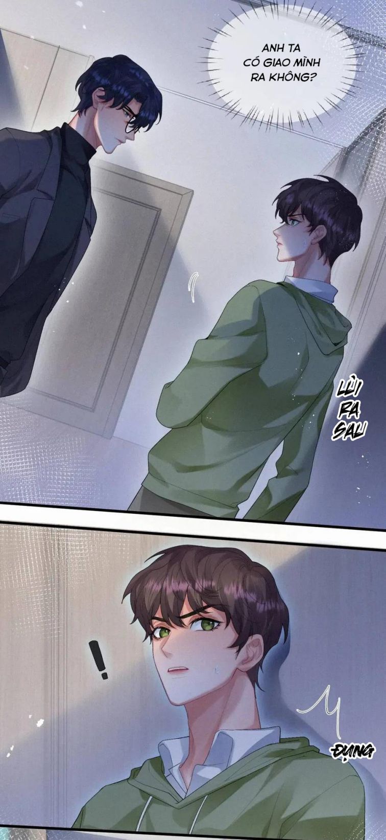 Linh Hồn Hoãn Án Chap 15 - Next Chap 16