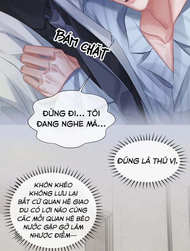 Linh Hồn Hoãn Án Chap 2 - Next Chap 3