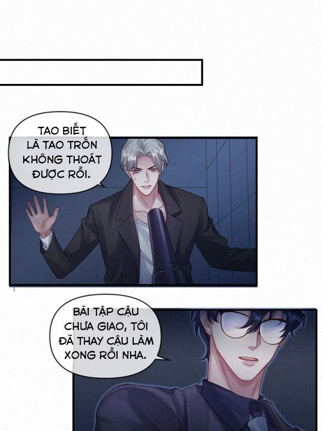 Linh Hồn Hoãn Án Chap 2 - Next Chap 3