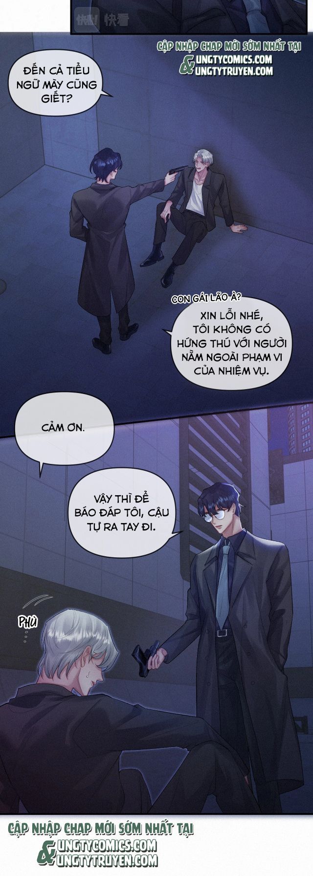 Linh Hồn Hoãn Án Chap 2 - Next Chap 3