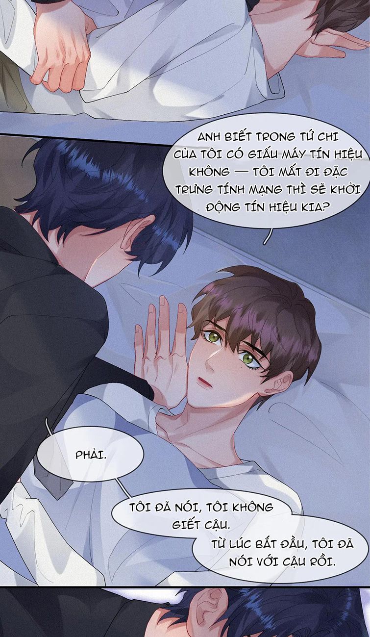 Linh Hồn Hoãn Án Chap 31 - Next Chap 32