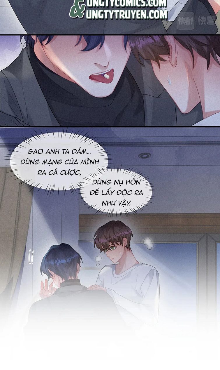 Linh Hồn Hoãn Án Chap 31 - Next Chap 32