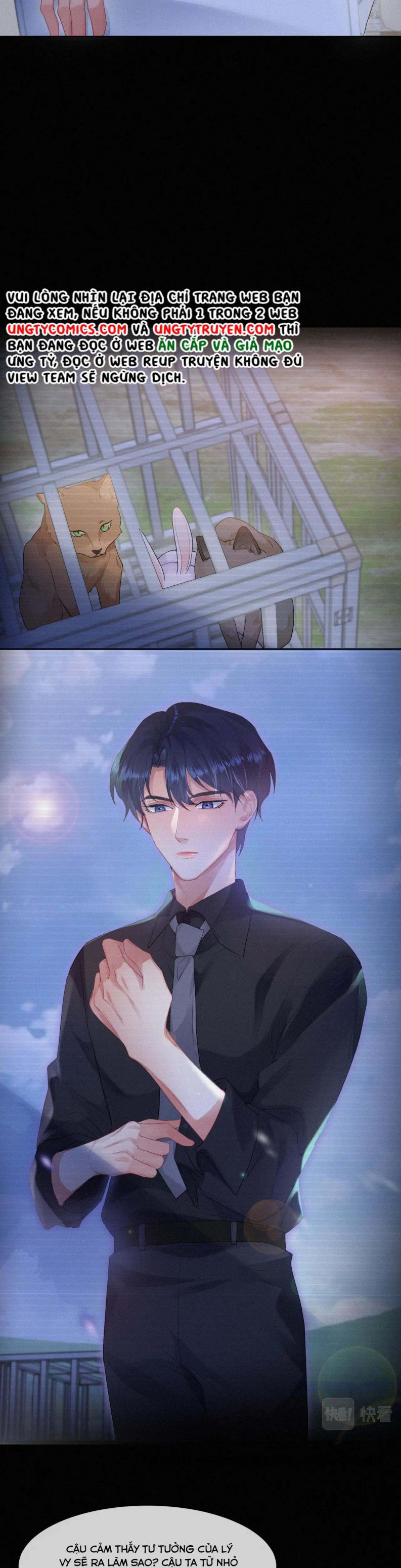 Linh Hồn Hoãn Án Chap 35 - Next Chap 36