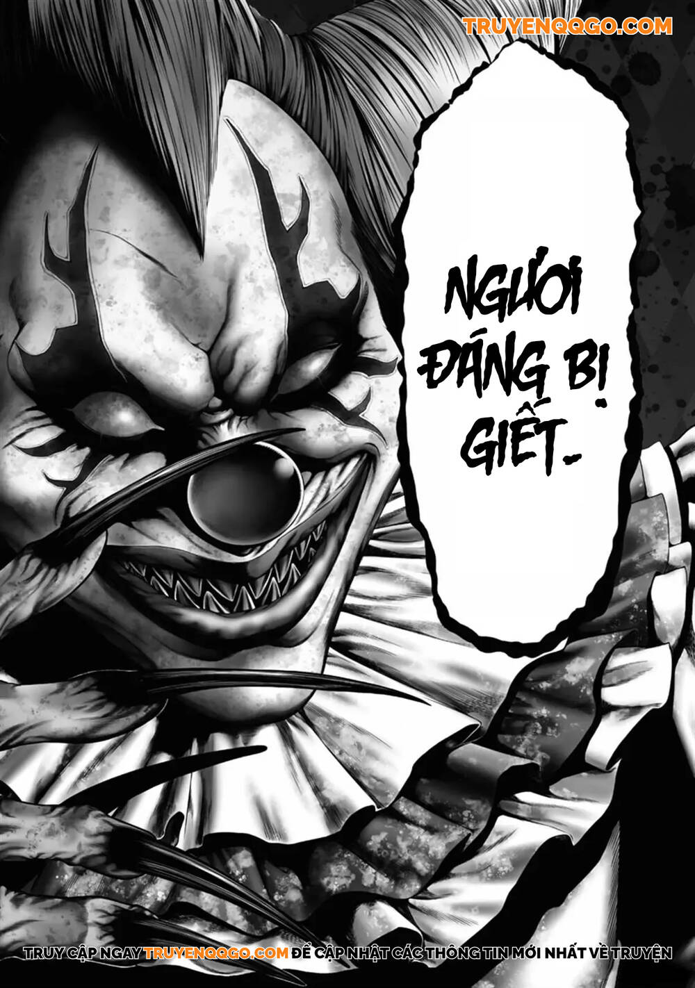 Chú Hề Trả Thù Chap 1 - Next Chap 2