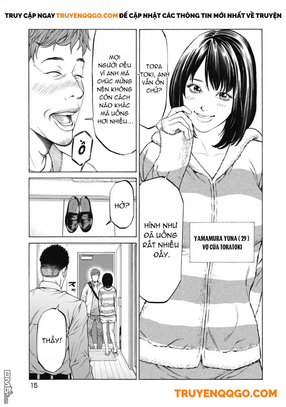 Chú Hề Trả Thù Chap 1 - Next Chap 2