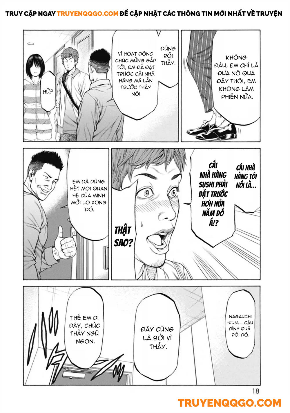 Chú Hề Trả Thù Chap 1 - Next Chap 2