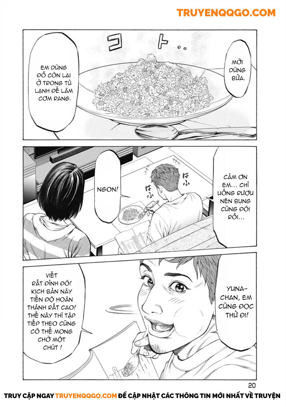 Chú Hề Trả Thù Chap 1 - Next Chap 2