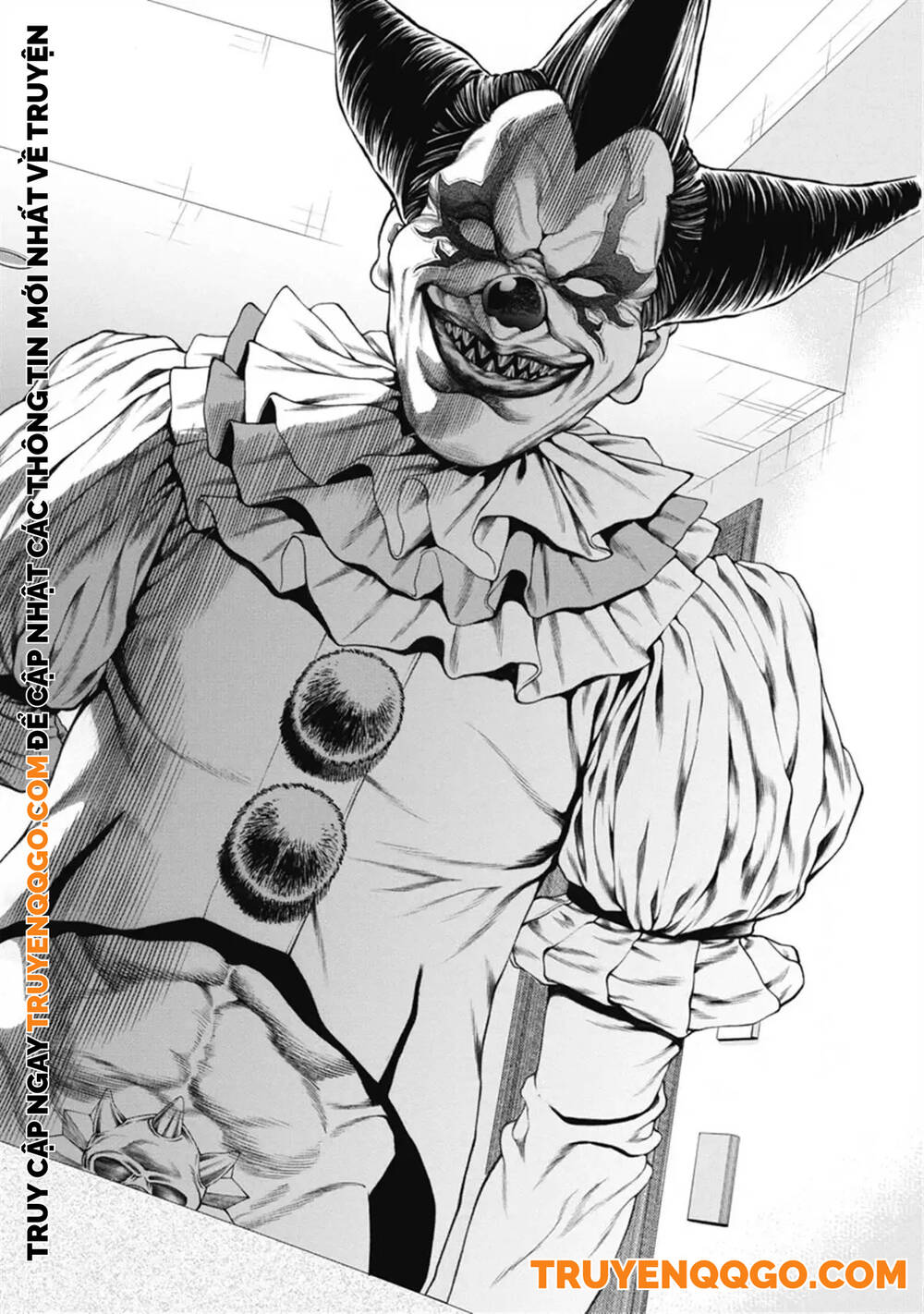 Chú Hề Trả Thù Chap 1 - Next Chap 2