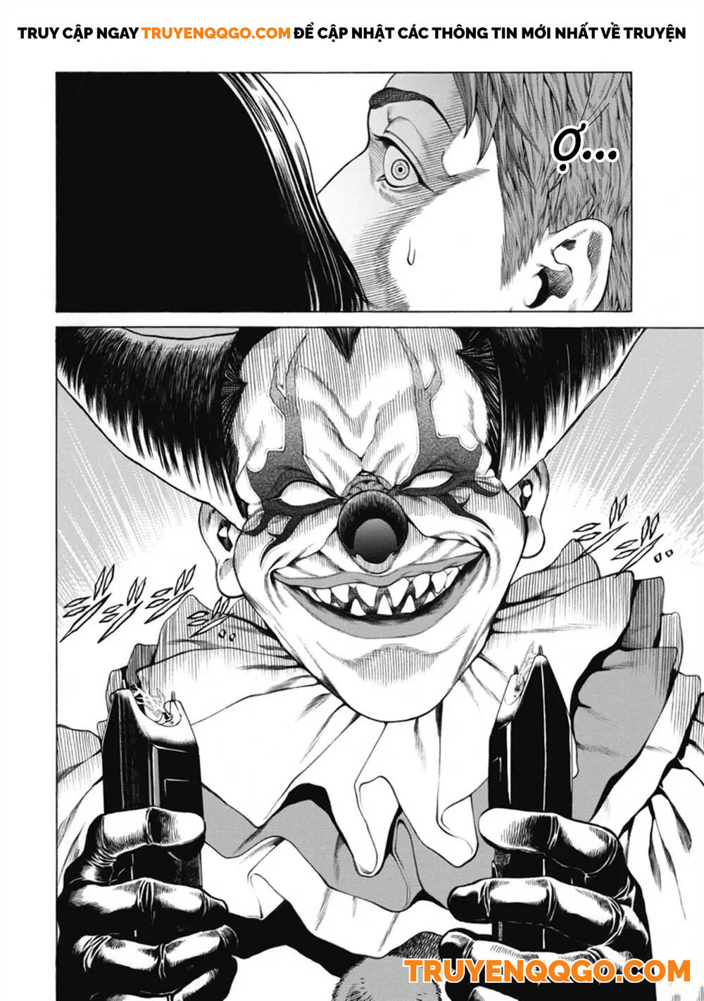 Chú Hề Trả Thù Chap 1 - Next Chap 2