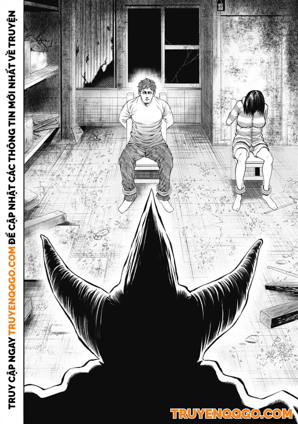 Chú Hề Trả Thù Chap 1 - Next Chap 2