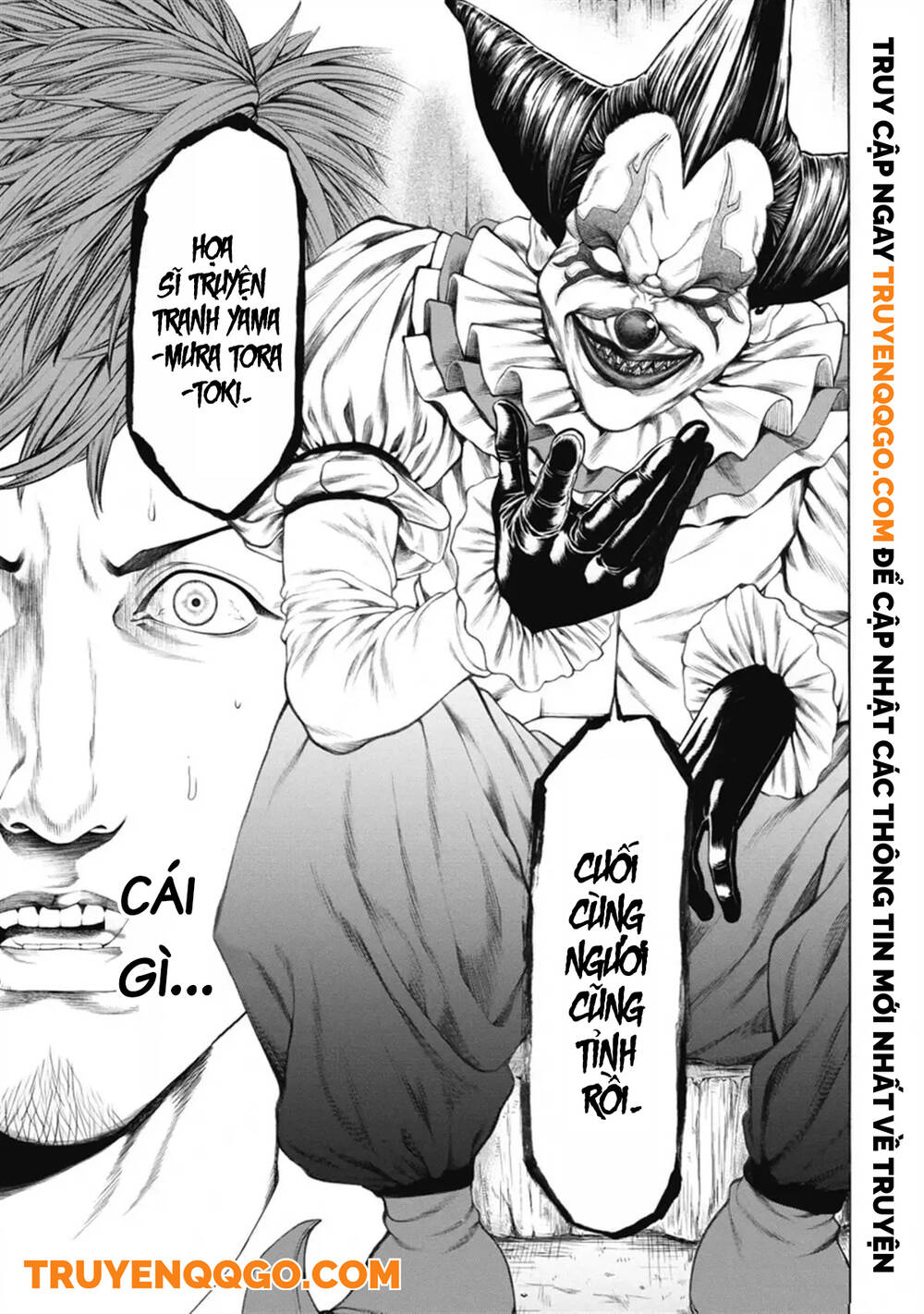 Chú Hề Trả Thù Chap 1 - Next Chap 2