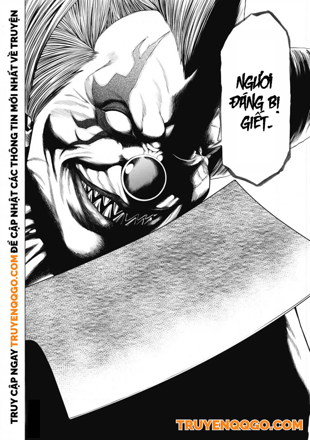 Chú Hề Trả Thù Chap 1 - Next Chap 2