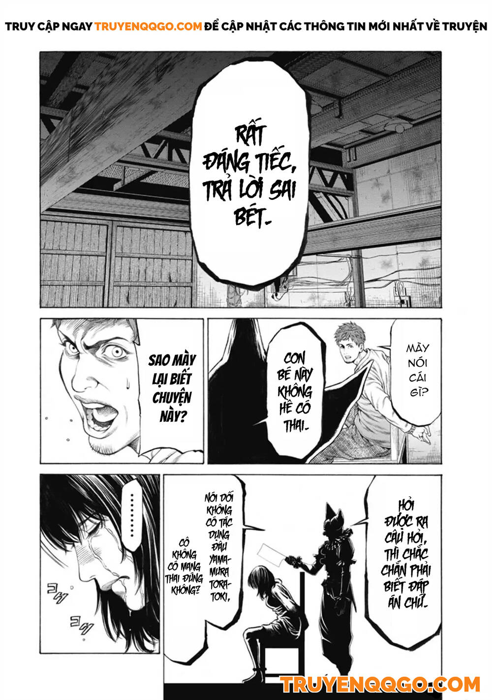 Chú Hề Trả Thù Chap 1 - Next Chap 2