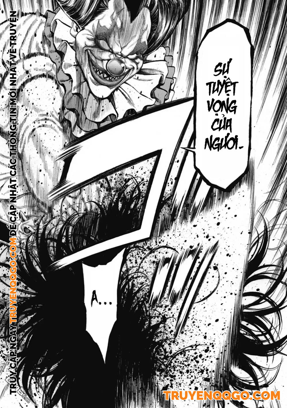 Chú Hề Trả Thù Chap 1 - Next Chap 2