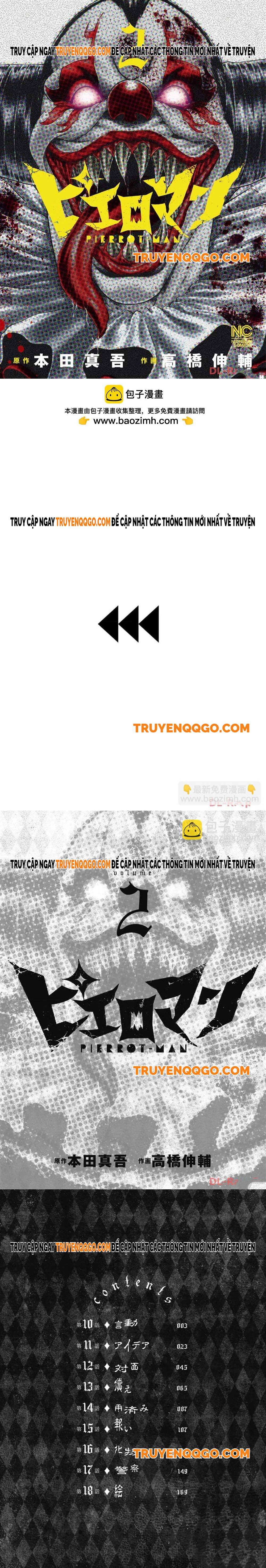 Chú Hề Trả Thù Chap 10 - Next Chap 11