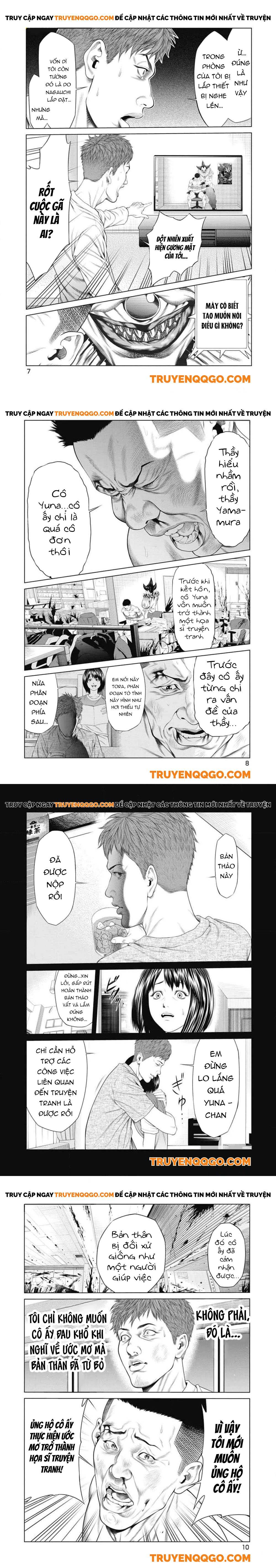 Chú Hề Trả Thù Chap 10 - Next Chap 11