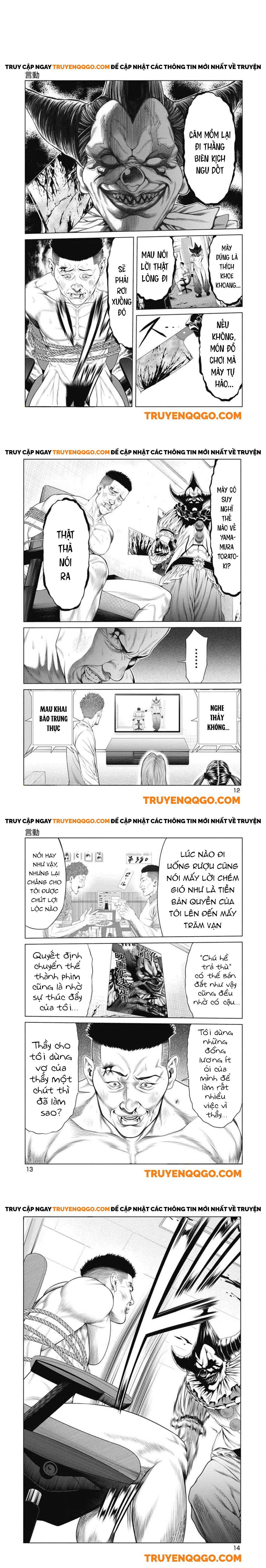 Chú Hề Trả Thù Chap 10 - Next Chap 11