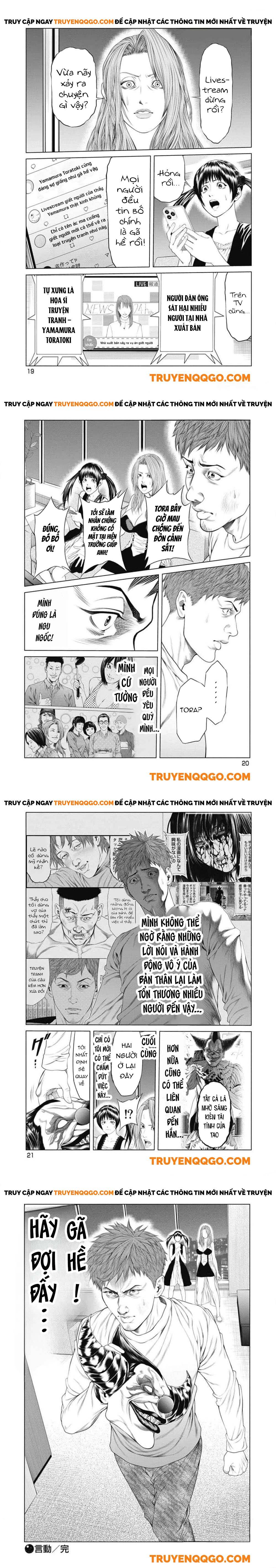 Chú Hề Trả Thù Chap 10 - Next Chap 11