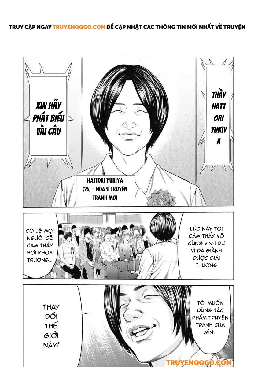 Chú Hề Trả Thù Chap 11 - Next Chap 12