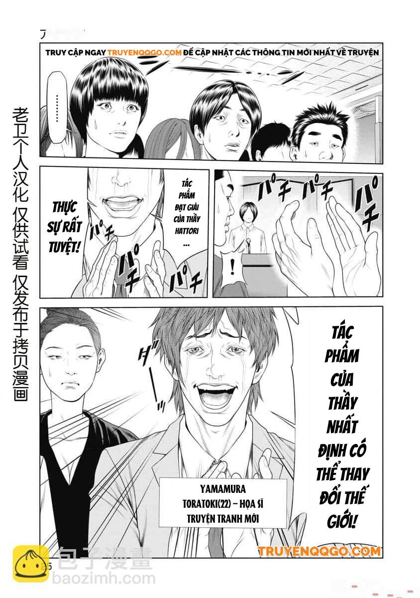 Chú Hề Trả Thù Chap 11 - Next Chap 12