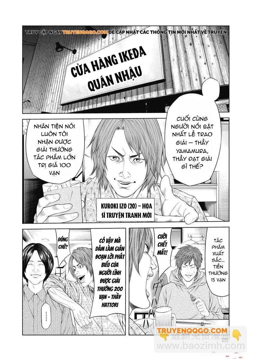 Chú Hề Trả Thù Chap 11 - Next Chap 12