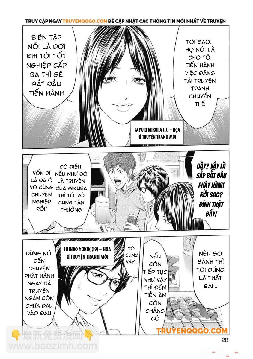 Chú Hề Trả Thù Chap 11 - Next Chap 12