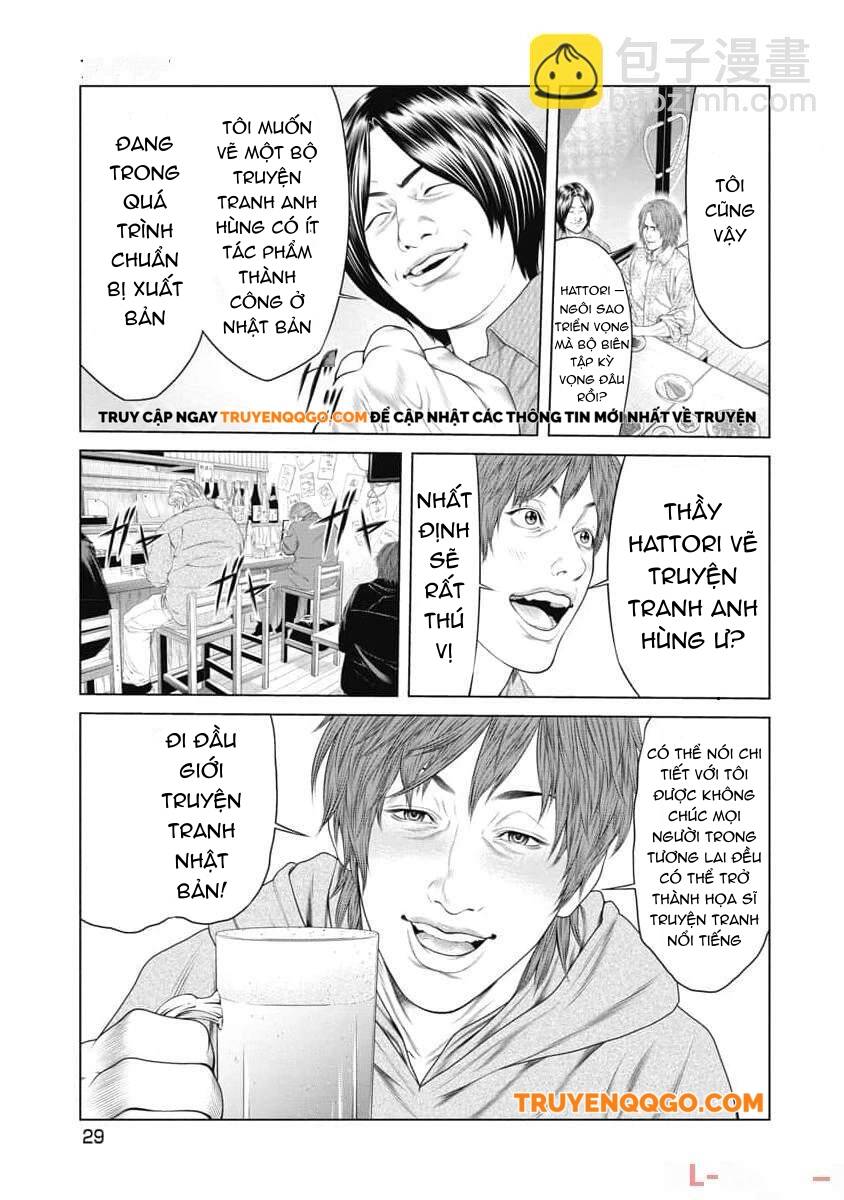 Chú Hề Trả Thù Chap 11 - Next Chap 12