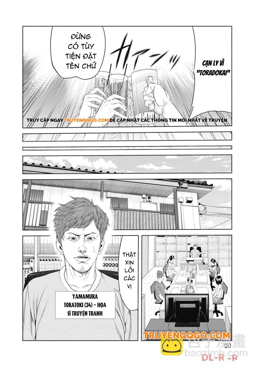 Chú Hề Trả Thù Chap 11 - Next Chap 12