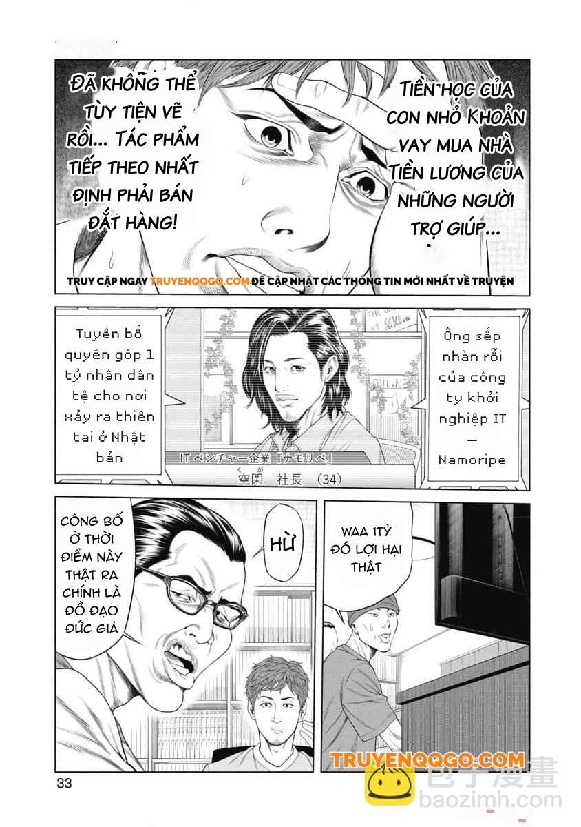 Chú Hề Trả Thù Chap 11 - Next Chap 12