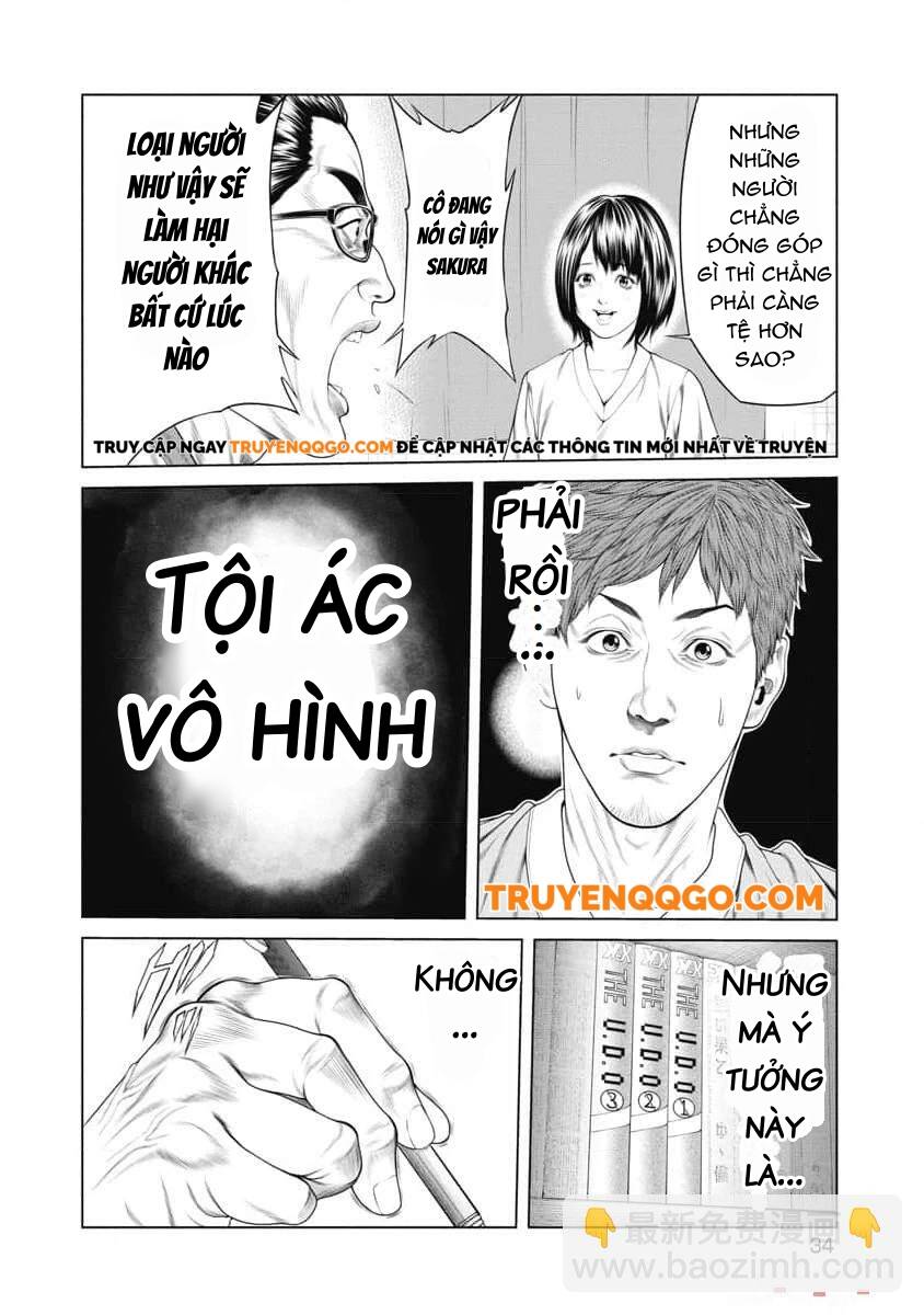 Chú Hề Trả Thù Chap 11 - Next Chap 12