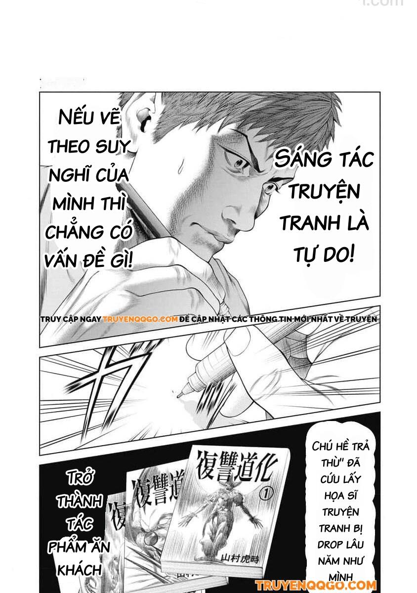 Chú Hề Trả Thù Chap 11 - Next Chap 12