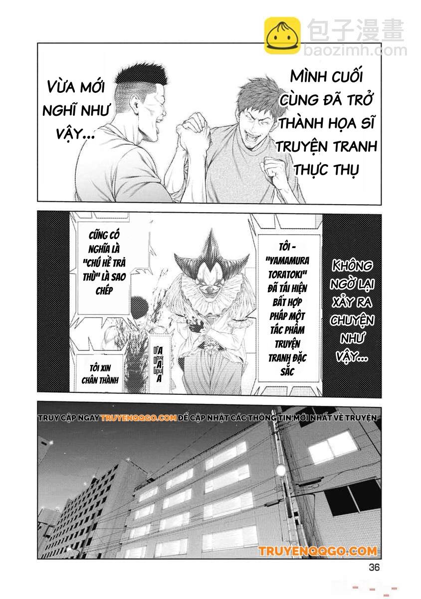 Chú Hề Trả Thù Chap 11 - Next Chap 12