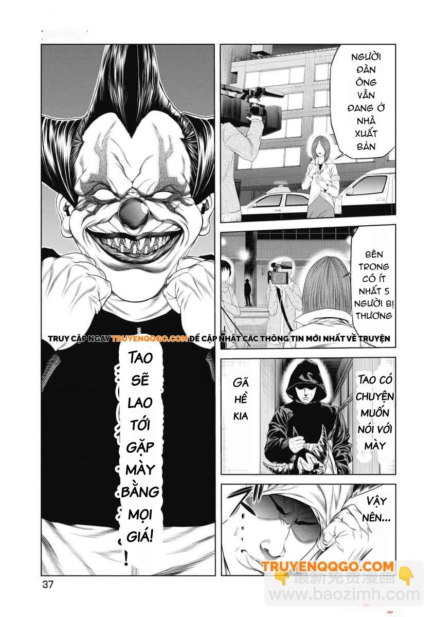 Chú Hề Trả Thù Chap 11 - Next Chap 12