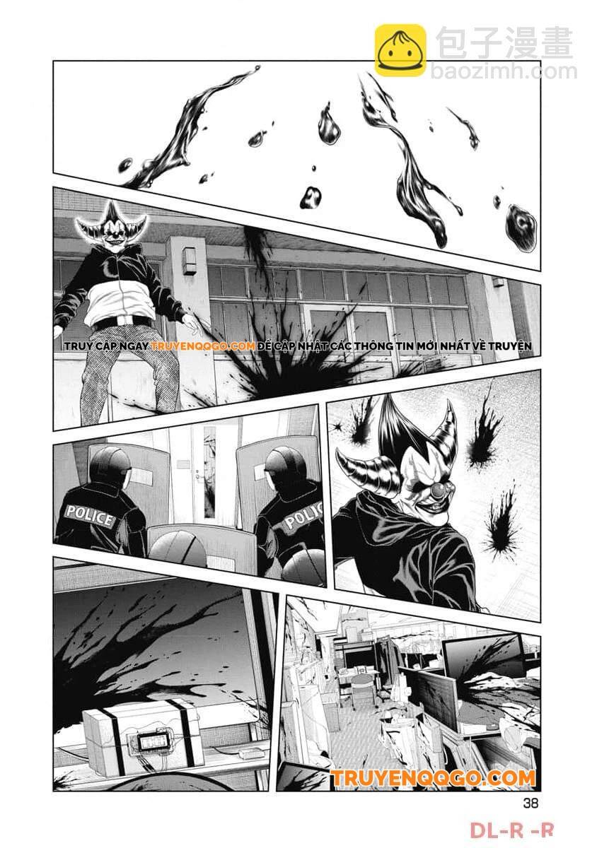 Chú Hề Trả Thù Chap 11 - Next Chap 12