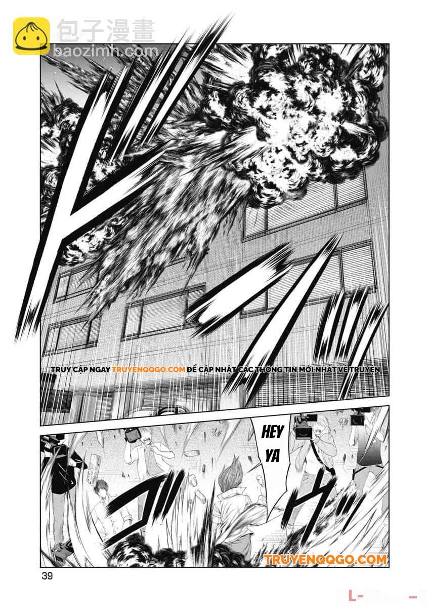 Chú Hề Trả Thù Chap 11 - Next Chap 12