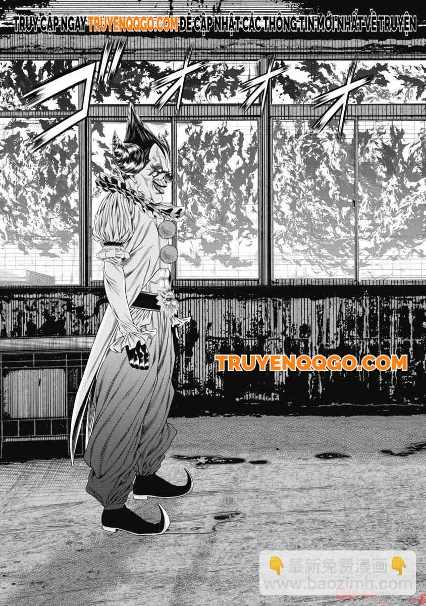 Chú Hề Trả Thù Chap 11 - Next Chap 12