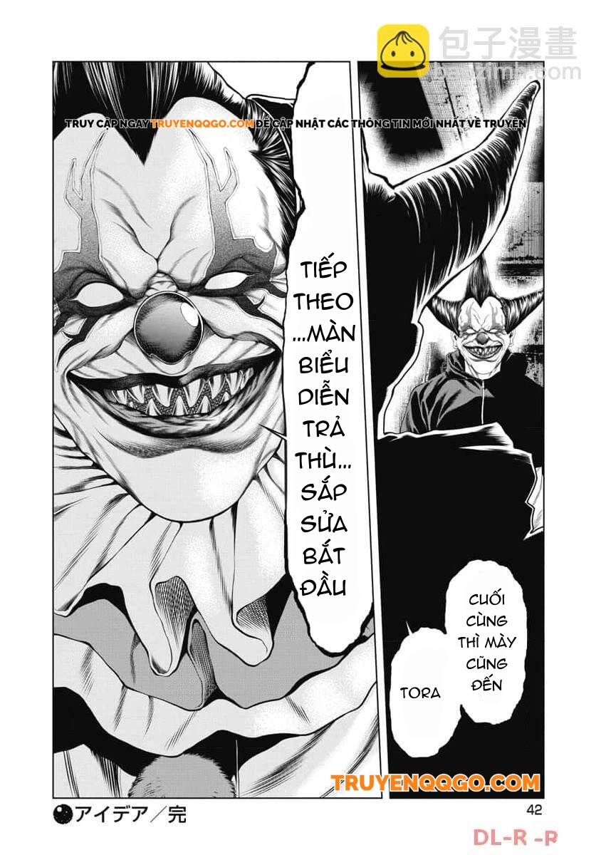 Chú Hề Trả Thù Chap 11 - Next Chap 12