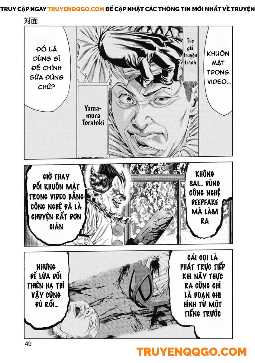 Chú Hề Trả Thù Chap 12 - Next Chap 13