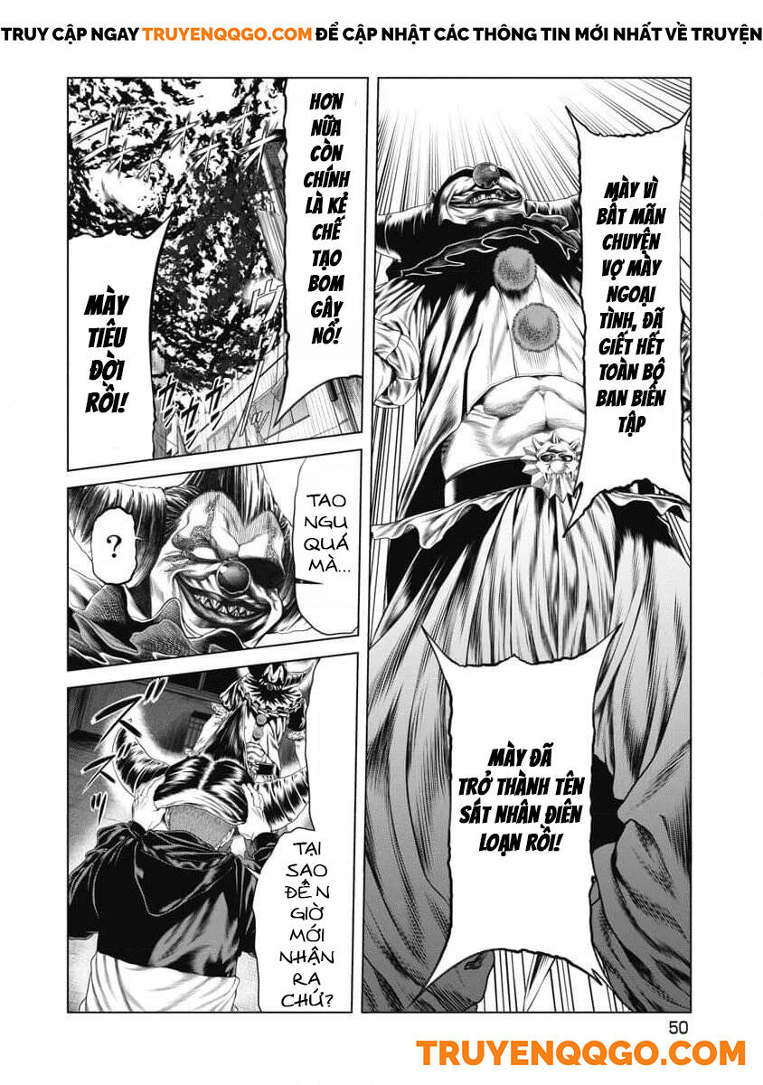 Chú Hề Trả Thù Chap 12 - Next Chap 13