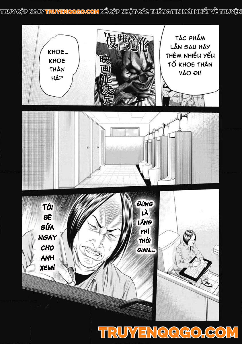 Chú Hề Trả Thù Chap 12 - Next Chap 13