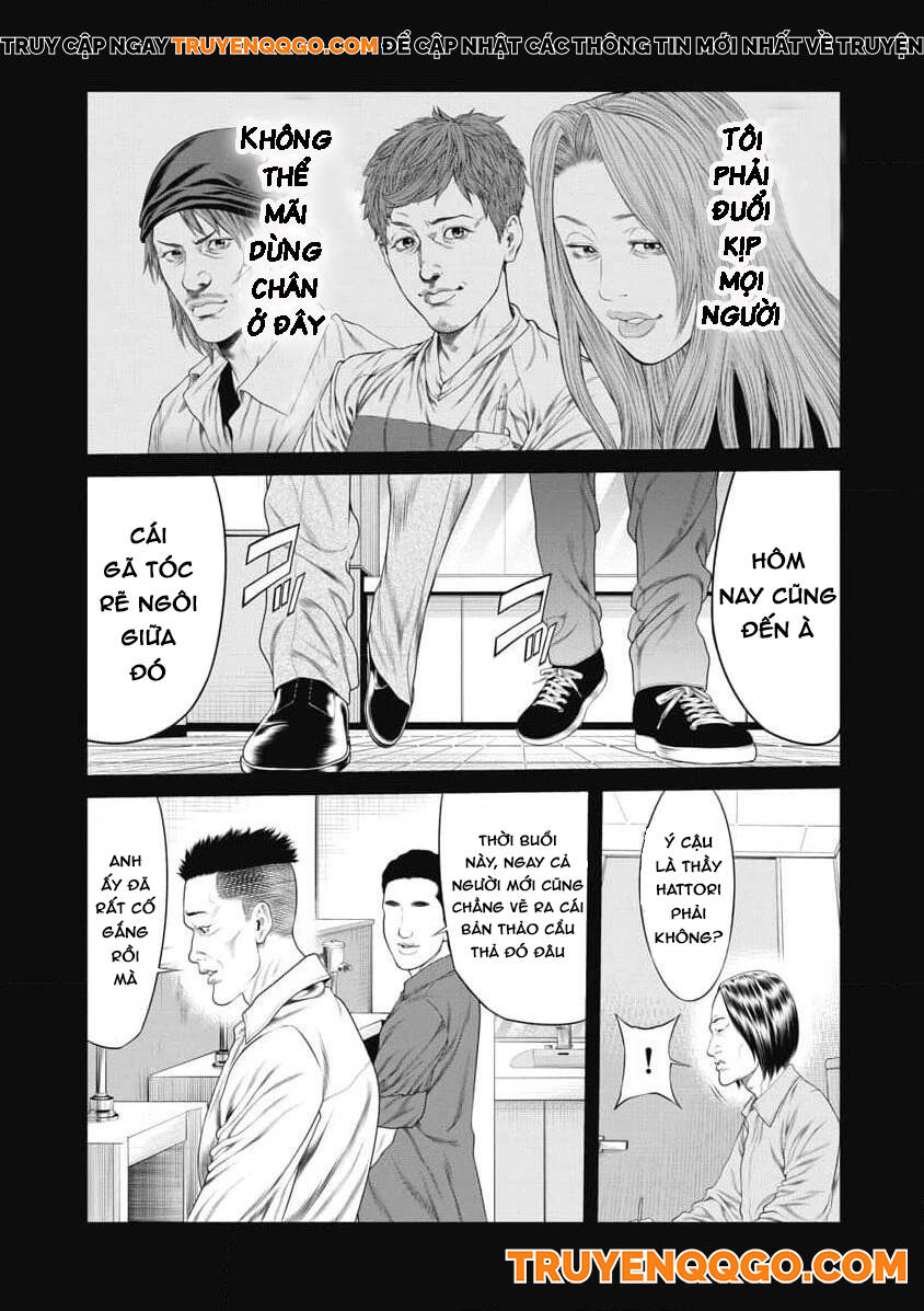 Chú Hề Trả Thù Chap 12 - Next Chap 13