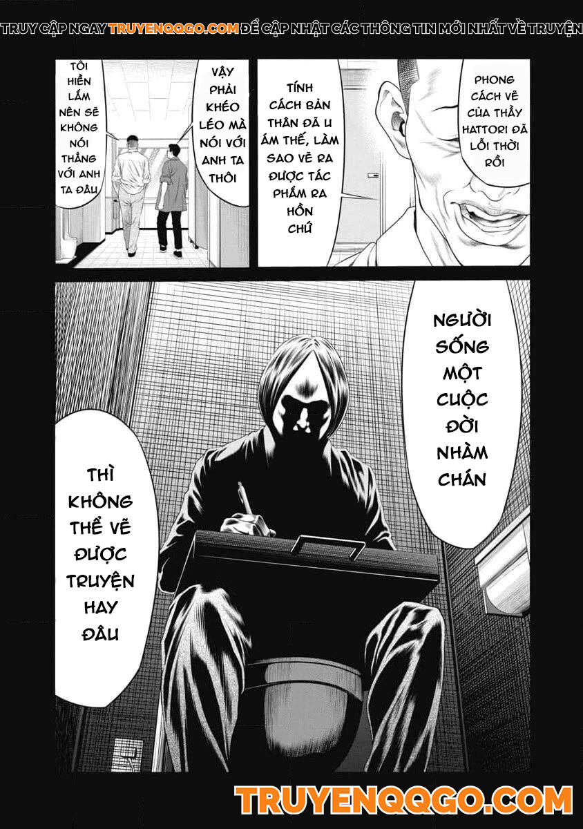 Chú Hề Trả Thù Chap 12 - Next Chap 13